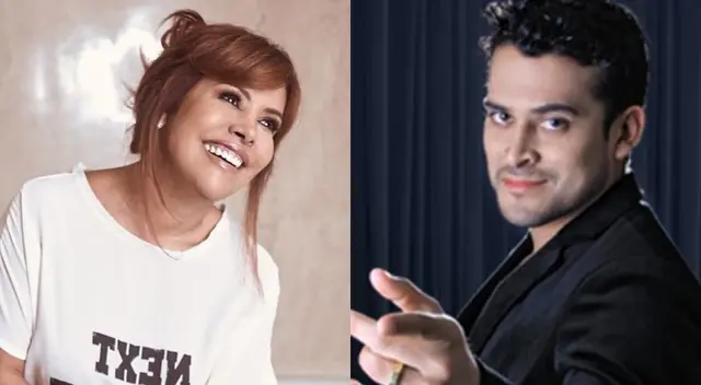 Magaly Medina aplaudió a Christian Domínguez por reconocer sus errores y reinventarse durante la pandemia de coronavirus. Magaly Medina aplaudió a Christian Domínguez por reconocer sus errores y reinventarse durante la pandemia de coronavirus.