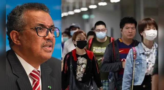 El último informe de la OMS revela que hay más de 22 millones de personas infectadas de coronavirus. El último informe de la OMS revela que hay más de 22 millones de personas infectadas de coronavirus.