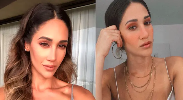 Spheffany Loza comparte reflexivos mensajes.