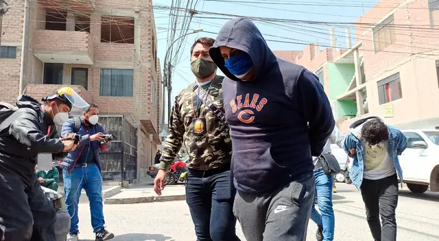 Foto: Deysi Portuguez/URPI-GLR Foto: Deysi Portuguez/URPI-GLR