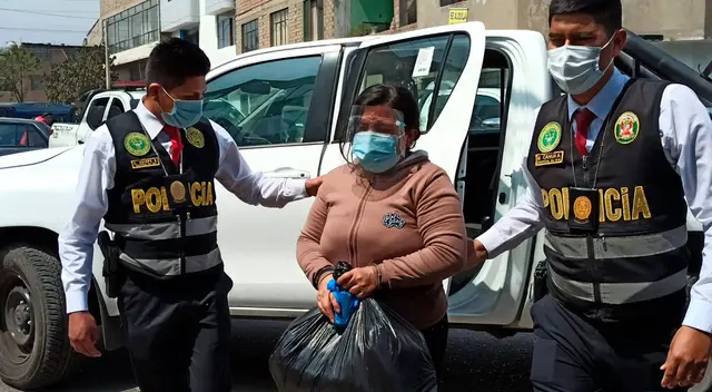 Foto: Deysi Portuguez/URPI-GLR. Foto: Deysi Portuguez/URPI-GLR.