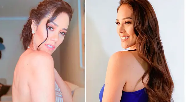 Karen Schwarz demuestra tener una gran autoestima.