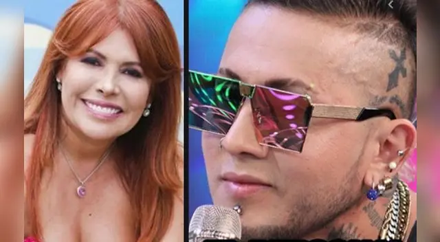 Magaly Medina confiesa que la ‘Mackina’ es su engreído y le causa ternura