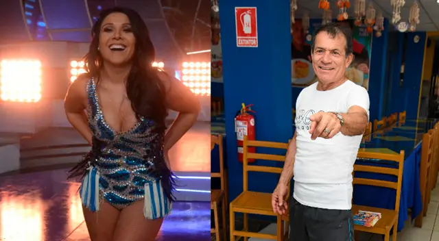 El cómico Miguel 'Chato' Barraza no pudo con su genio y troleó a Tula Rodríguez. El cómico Miguel 'Chato' Barraza no pudo con su genio y troleó a Tula Rodríguez.