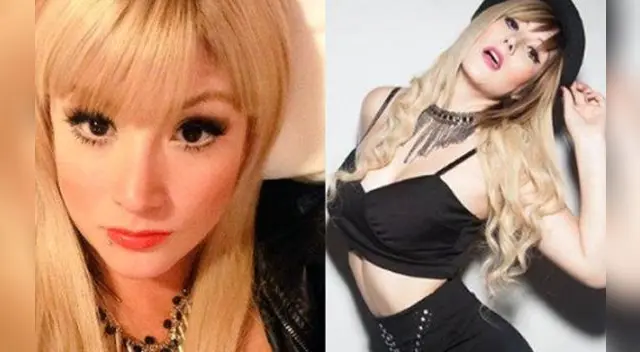 Claudia Serpa se reinventa y se lanza como salsera con conocida cantante Claudia Serpa se reinventa y se lanza como salsera con conocida cantante