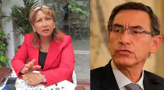 Denuncian a Martín Vizcarra por muertos COVID-19.