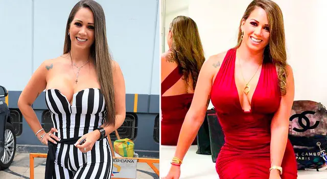 Melissa Klug comparte contundente mensaje. Melissa Klug comparte contundente mensaje.