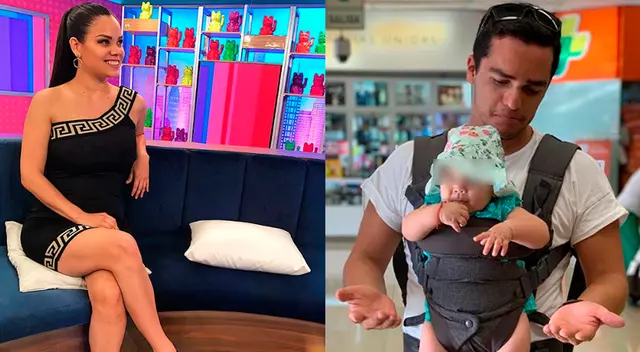 Celebraron el cumpleaños de su hija. Celebraron el cumpleaños de su hija.