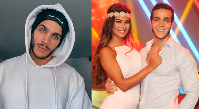 El modelo Mario Irivarren dijo que esta persona no era parte de la televisión peruana. El modelo Mario Irivarren dijo que esta persona no era parte de la televisión peruana.