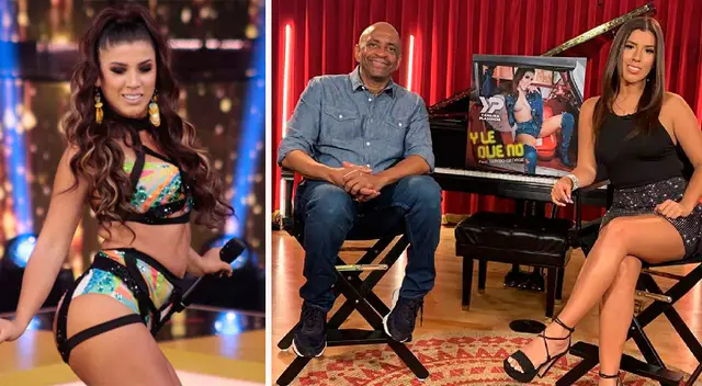 Yahaira Plasencia prepara nuevo éxito. Yahaira Plasencia prepara nuevo éxito.