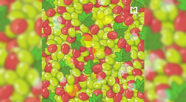 Desliza observar el reto visual de Facebook.