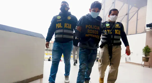 Sería el terror de la zona de Ventanilla Sería el terror de la zona de Ventanilla