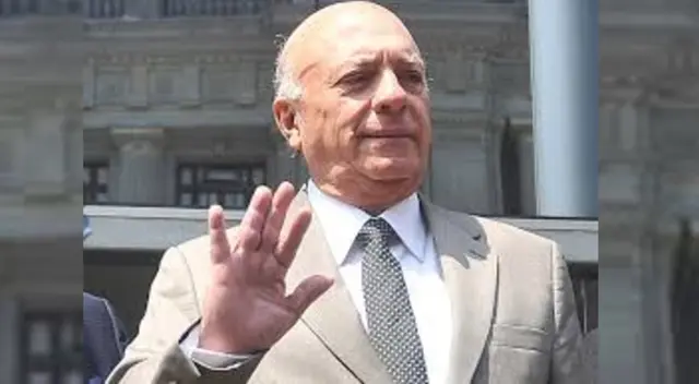 Poder Judicial reservó juzgamiento contra Rómulo León Poder Judicial reservó juzgamiento contra Rómulo León