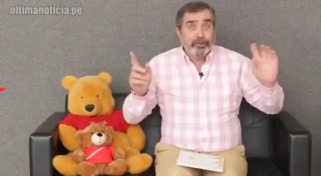 La Municipalidad de La Molina asegura que ya no tiene vínculo laboral con el actor Marcelo Oxenford. La Municipalidad de La Molina asegura que ya no tiene vínculo laboral con el actor Marcelo Oxenford.