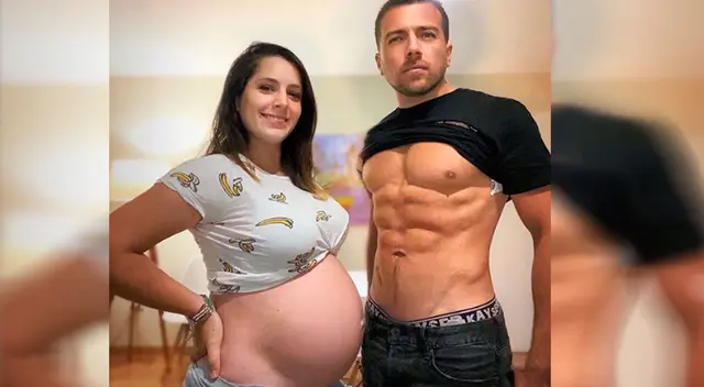 Yiddá Eslava se muestra empoderada. Yiddá Eslava se muestra empoderada.