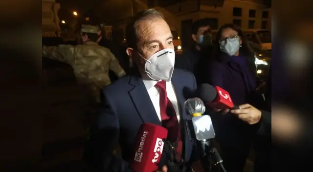 Water Martos se pronunció sobre el retiro de la ONP Water Martos se pronunció sobre el retiro de la ONP