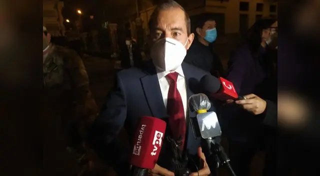 Water Martos se pronunció sobre el retiro de la ONP Water Martos se pronunció sobre el retiro de la ONP