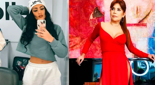 Magaly Medina criticó una vez más a Michelle Soifer.