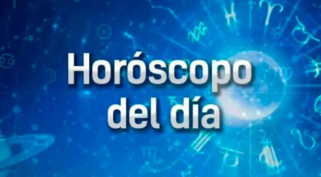 Descubre tu futuro con nuestro horóscopo de hoy.