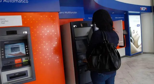 Las modalidades asignadas para el cobro de los bonos del Gobierno peruano son mediante el cobro en banco o pago por Internet.