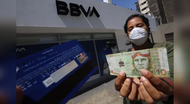 Para conocer si eres parte de lista de NUEVOS beneficiarios del bono Universal, debes ingresar a la siguiente página web del Midis con tu DNI.