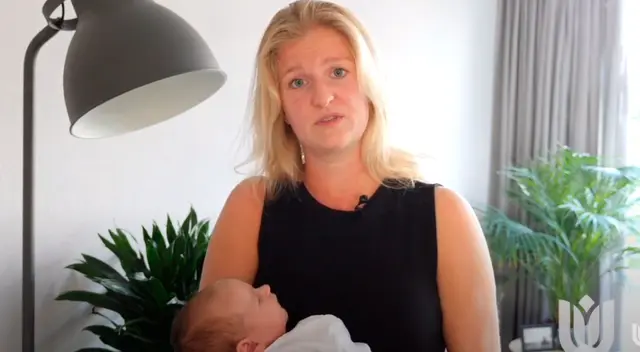 Imagen de la campaña de Emma Children's Hospital of Ámsterdam. Imagen de la campaña de Emma Children's Hospital of Ámsterdam.