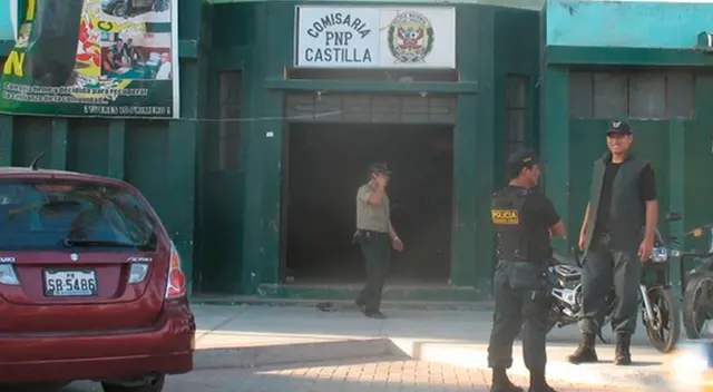 Policías de Castilla investigan la muerte del menor de edad.