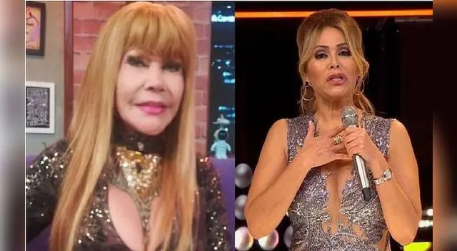 La Tigresa del Oriente tuvo una curiosa confusión en El gran show.