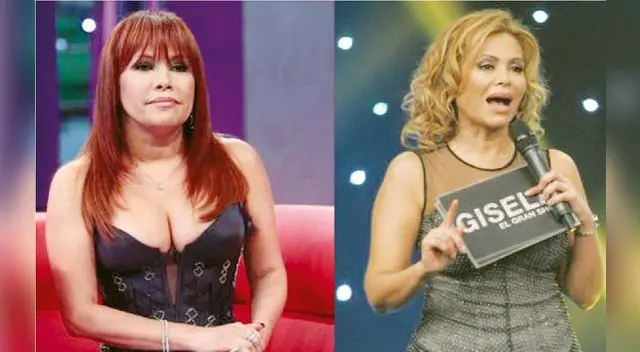 La Tigresa del Oriente tuvo una curiosa confusión en El gran show.