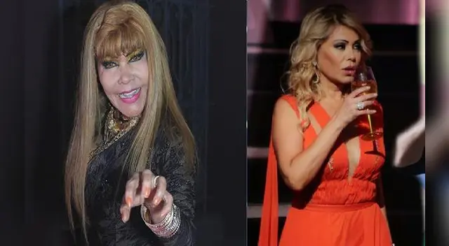 La Tigresa del Oriente tuvo una curiosa confusión en El gran show.