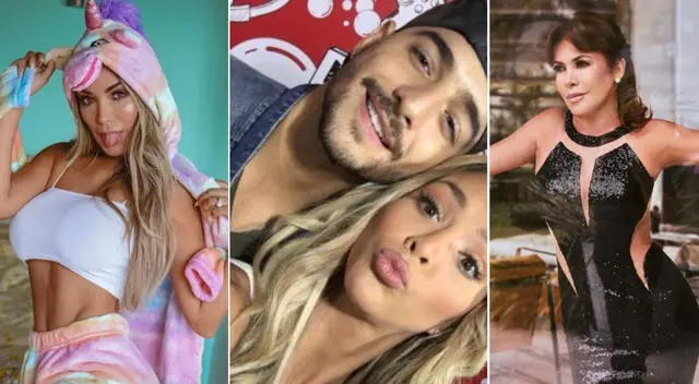 Paula Manzanal dejó con la boca abierta a todos con tremenda respuesta sobre Maluma y Sheyla Rojas. Paula Manzanal dejó con la boca abierta a todos con tremenda respuesta sobre Maluma y Sheyla Rojas.