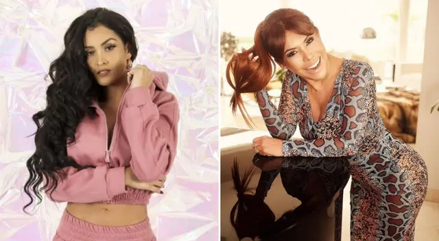 Michelle Soifer se pronunció sobre las críticas que Magaly Medina ha tenido contra ella tras bajar más de 20 kilos. Michelle Soifer se pronunció sobre las críticas que Magaly Medina ha tenido contra ella tras bajar más de 20 kilos.