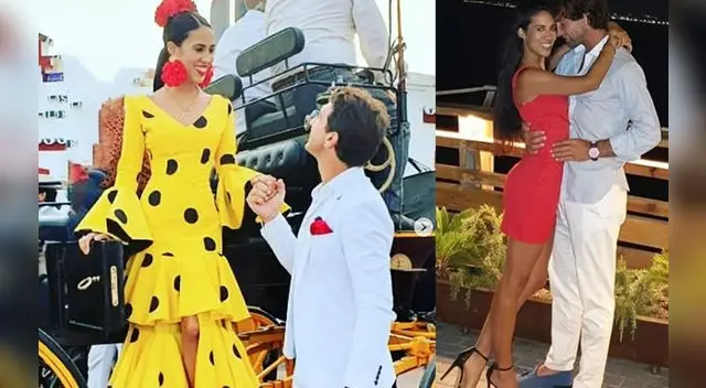 Antonio Pavón anuncia compromiso: “Joi es la mujer de mi vida” Antonio Pavón anuncia compromiso: “Joi es la mujer de mi vida”