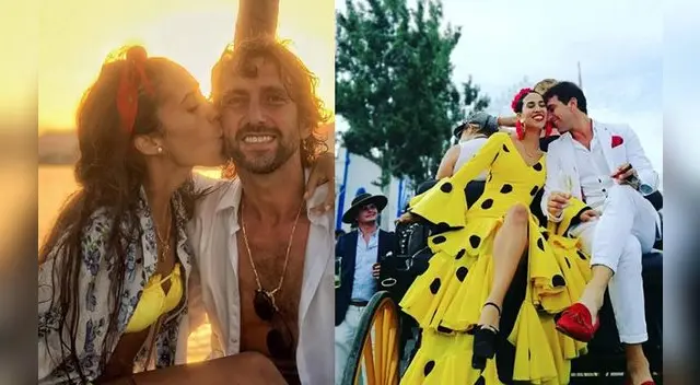 Antonio Pavón anuncia compromiso: “Joi es la mujer de mi vida” Antonio Pavón anuncia compromiso: “Joi es la mujer de mi vida”