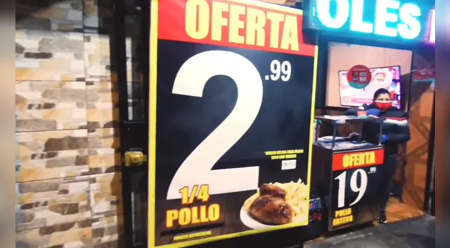 El clip cuenta con más de 60 mil reproducciones en YouTube. El clip cuenta con más de 60 mil reproducciones en YouTube.