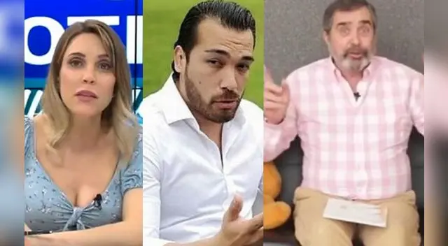 Juliana Oxenford a la municipalidad de La Molina: "Es un escándalo que gasten tanto dinero" Juliana Oxenford a la municipalidad de La Molina: "Es un escándalo que gasten tanto dinero"