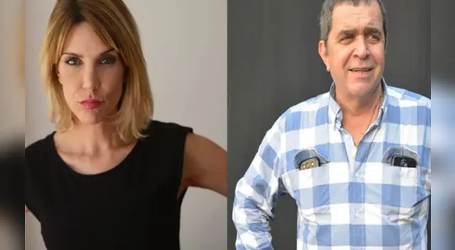 Juliana Oxenford a la municipalidad de La Molina: "Es un escándalo que gasten tanto dinero" Juliana Oxenford a la municipalidad de La Molina: "Es un escándalo que gasten tanto dinero"