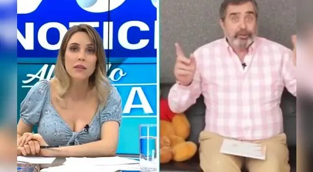 Juliana Oxenford a la municipalidad de La Molina: "Es un escándalo que gasten tanto dinero" Juliana Oxenford a la municipalidad de La Molina: "Es un escándalo que gasten tanto dinero"