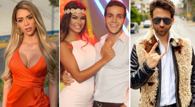 Sheyla Rojas señala que Peluchín está pendiente de ella e inventa cosas sobre su vida provada.