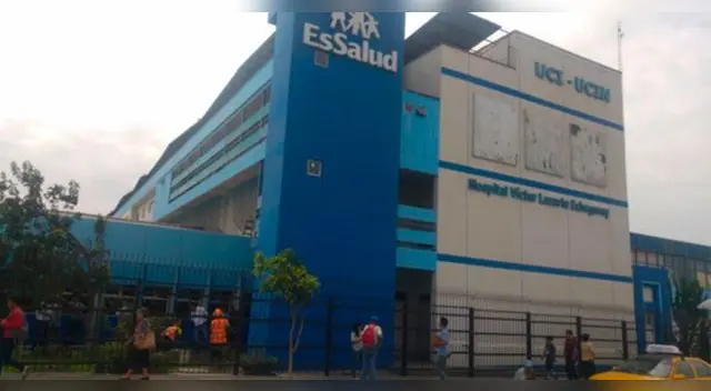 Bebé trujillano necesita atención en hospital de Lima.