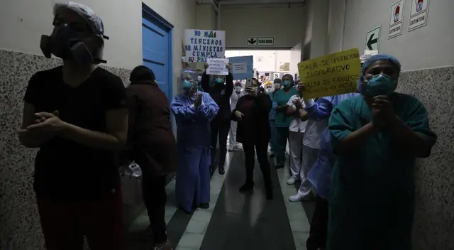 Trabajadores anuncian huelga nacional este miércoles 26 de agosto si no llegan a consenso.