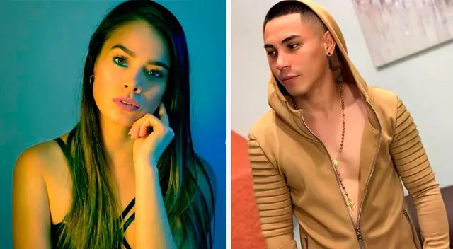 Jossmery Toledo se muestra sensible en redes. Jossmery Toledo se muestra sensible en redes.