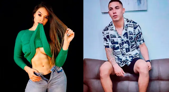 Jossmery Toledo se muestra sensible en redes. Jossmery Toledo se muestra sensible en redes.