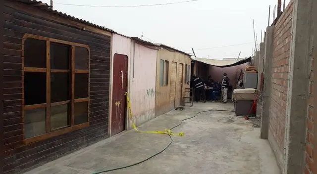 Femincidio en Carabayllo