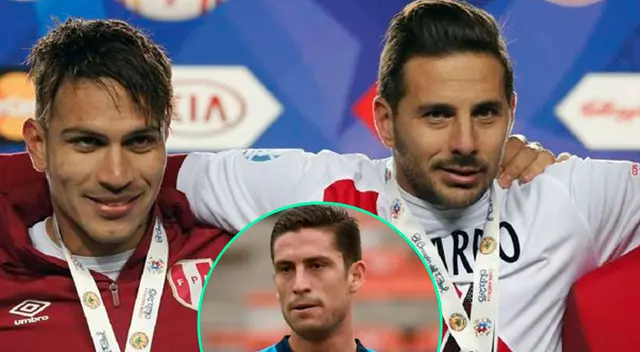 Pizarro quiere ver a Ormeño en la selección peruana.