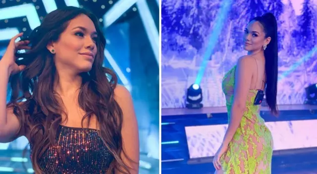 Jazmin Pinedo señala que pasa cuarentena en casa y no puede disfrutar de su soltería. Jazmin Pinedo señala que pasa cuarentena en casa y no puede disfrutar de su soltería.