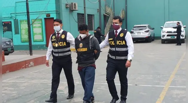 Femincidio en Carabayllo