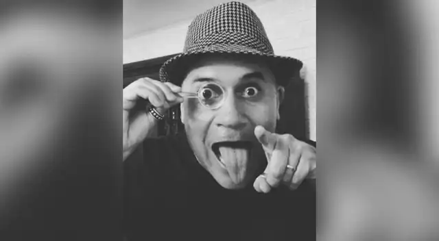 El conductor Mathías Brivio afirma que estaba muy feliz de disfrutar de las playas de Cuba. El conductor Mathías Brivio afirma que estaba muy feliz de disfrutar de las playas de Cuba.