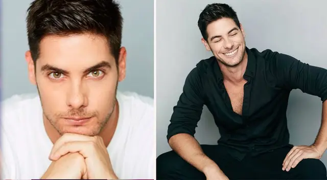 Andrés Wiese quedó impactado con respuesta de fan.