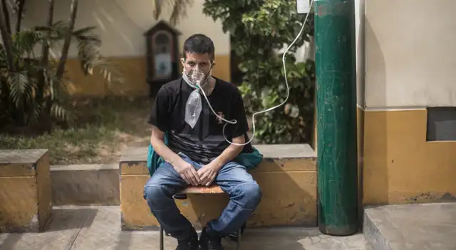 Más de 12 000 internos han dado positivo a la COVID-19, anunció ministra Ana Neyra. Más de 12 000 internos han dado positivo a la COVID-19, anunció ministra Ana Neyra.